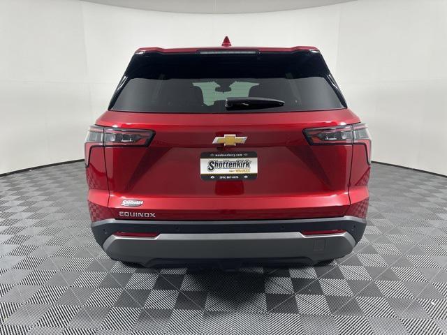 new 2026 Chevrolet Equinox car, priced at $33,040