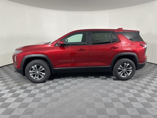 new 2026 Chevrolet Equinox car, priced at $33,040
