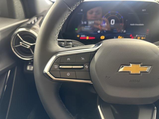 new 2026 Chevrolet Equinox car, priced at $33,040