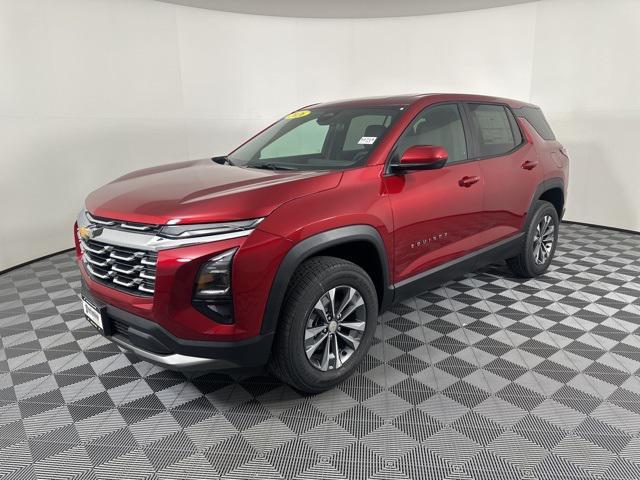 new 2026 Chevrolet Equinox car, priced at $33,040
