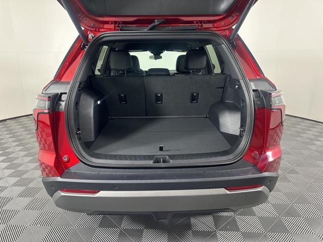 new 2026 Chevrolet Equinox car, priced at $33,040