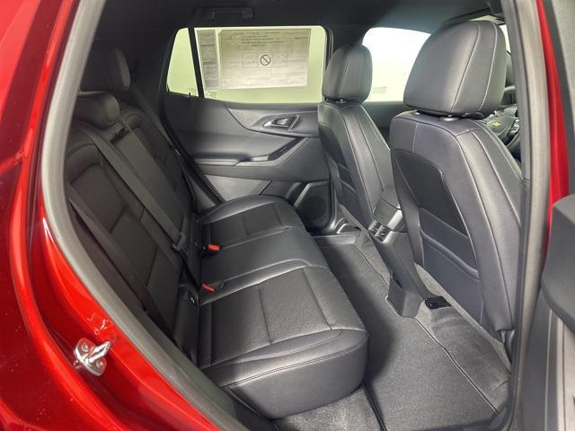 new 2026 Chevrolet Equinox car, priced at $33,040