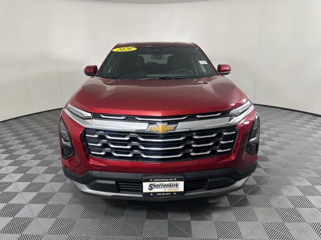 new 2026 Chevrolet Equinox car, priced at $33,040