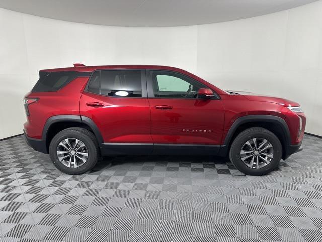 new 2026 Chevrolet Equinox car, priced at $33,040