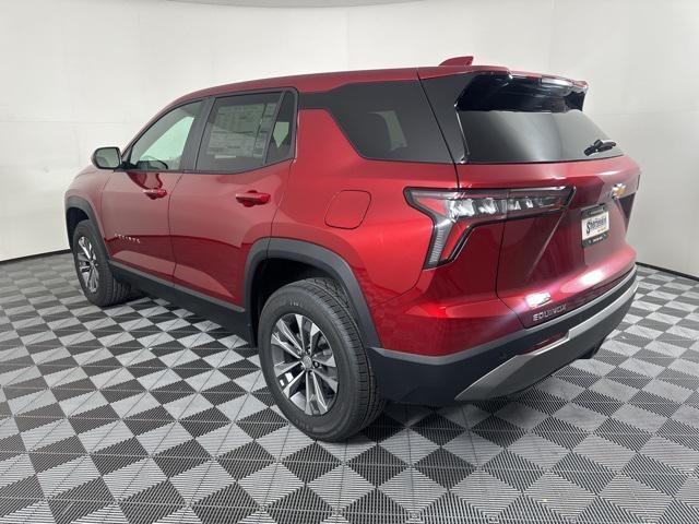 new 2026 Chevrolet Equinox car, priced at $33,040