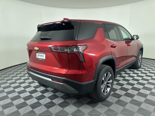 new 2026 Chevrolet Equinox car, priced at $33,040