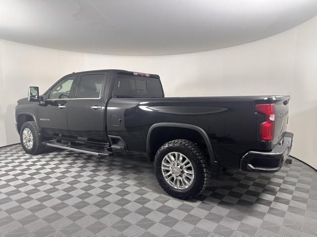 used 2023 Chevrolet Silverado 3500 car, priced at $64,588