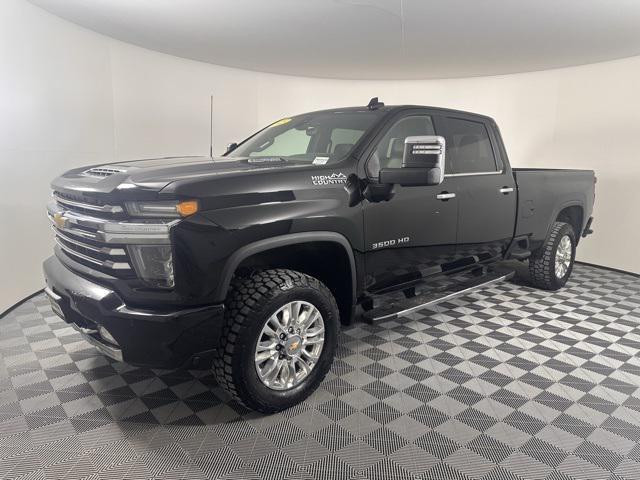 used 2023 Chevrolet Silverado 3500 car, priced at $64,588