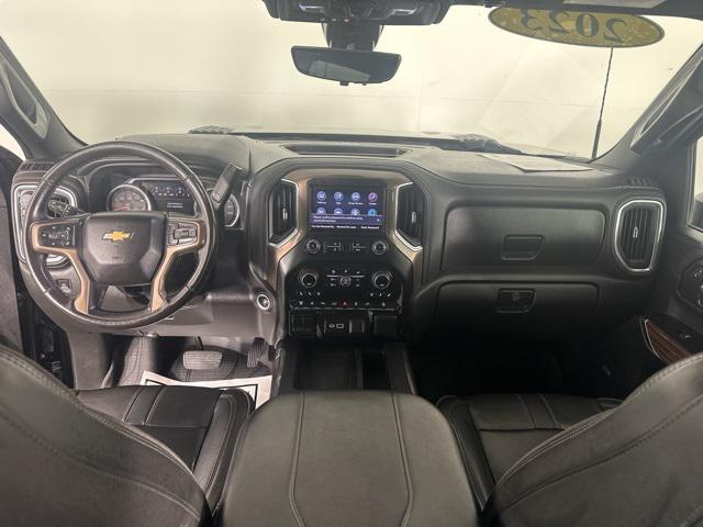 used 2023 Chevrolet Silverado 3500 car, priced at $64,588