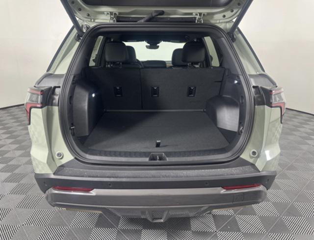 new 2026 Chevrolet Equinox car, priced at $37,789