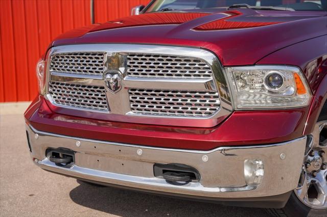 used 2017 Ram 1500 car, priced at $17,500