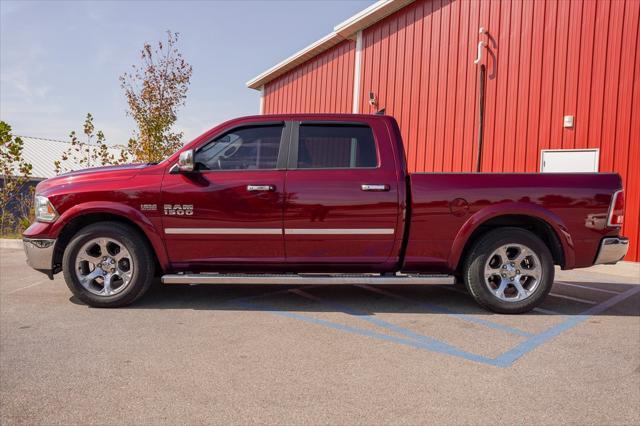 used 2017 Ram 1500 car, priced at $17,500