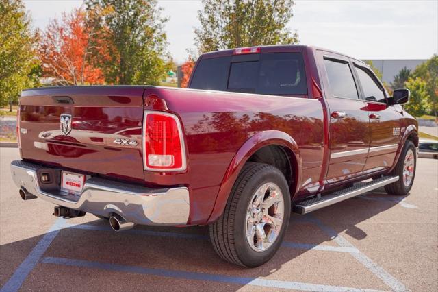 used 2017 Ram 1500 car, priced at $17,500