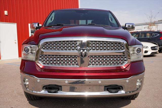 used 2017 Ram 1500 car, priced at $17,500