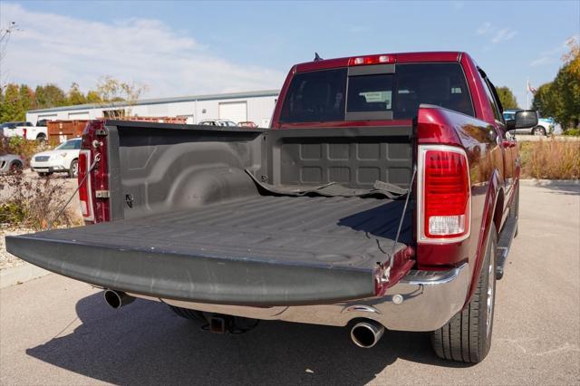 used 2017 Ram 1500 car, priced at $17,500