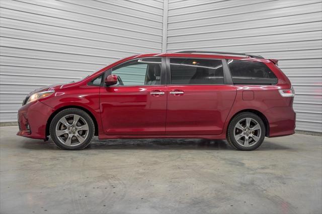 used 2019 Toyota Sienna car, priced at $20,999