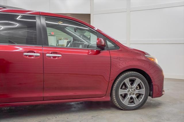 used 2019 Toyota Sienna car, priced at $20,999