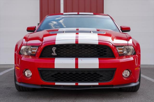 used 2010 Ford Shelby GT500 car, priced at $35,500