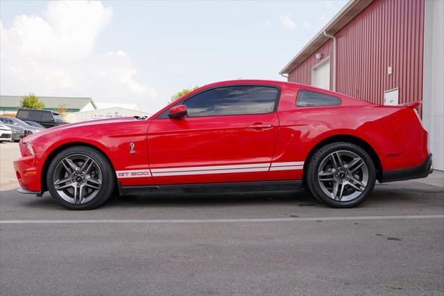 used 2010 Ford Shelby GT500 car, priced at $35,500