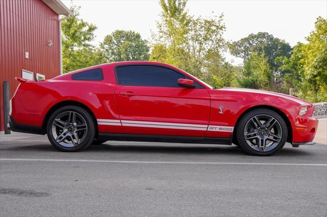 used 2010 Ford Shelby GT500 car, priced at $35,500