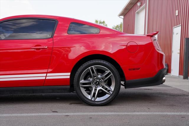 used 2010 Ford Shelby GT500 car, priced at $35,500