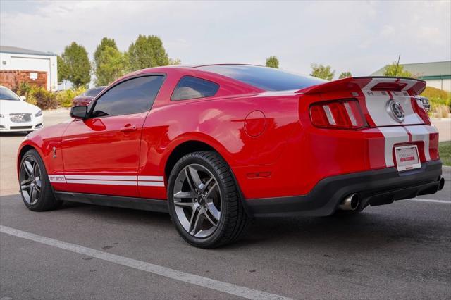 used 2010 Ford Shelby GT500 car, priced at $35,500