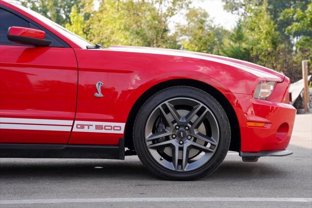 used 2010 Ford Shelby GT500 car, priced at $35,500