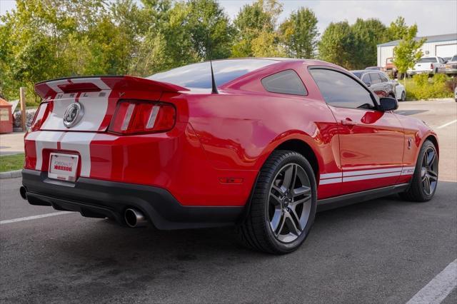 used 2010 Ford Shelby GT500 car, priced at $35,500