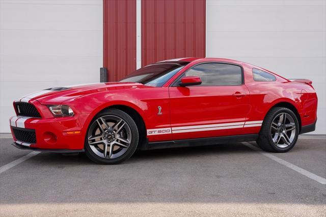 used 2010 Ford Shelby GT500 car, priced at $35,500