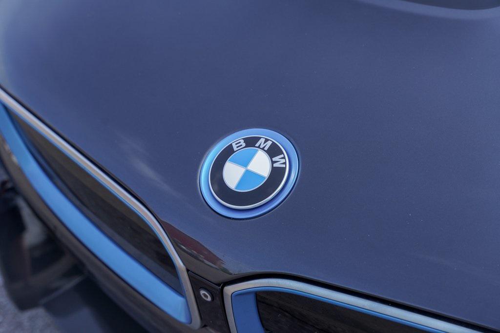 used 2015 BMW i8 car, priced at $52,999