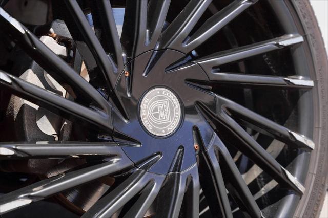used 2020 Cadillac XT5 car, priced at $24,500