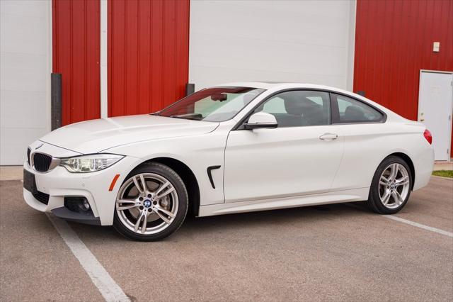 used 2016 BMW 428 car, priced at $17,750