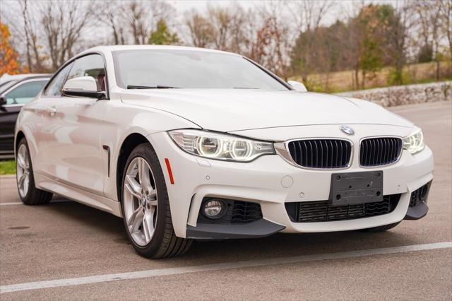 used 2016 BMW 428 car, priced at $17,750