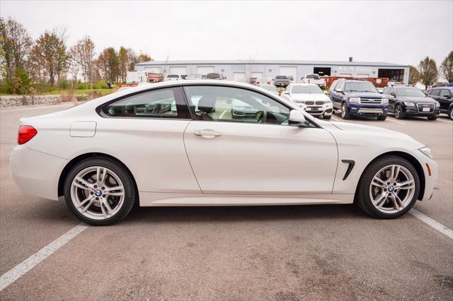 used 2016 BMW 428 car, priced at $17,750