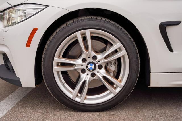 used 2016 BMW 428 car, priced at $17,750