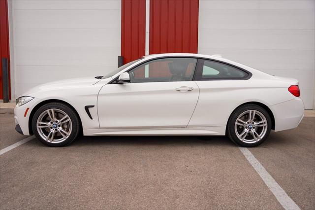 used 2016 BMW 428 car, priced at $17,750