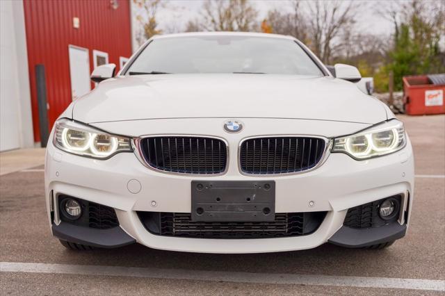 used 2016 BMW 428 car, priced at $17,750