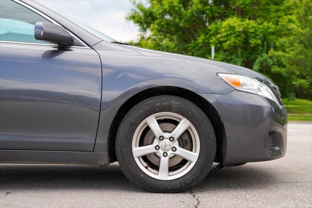 used 2010 Toyota Camry car, priced at $6,500