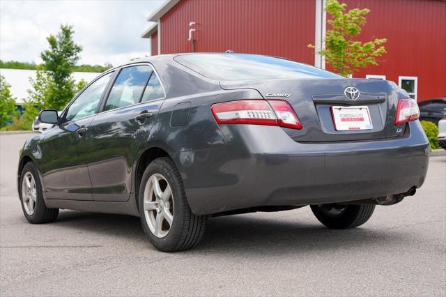 used 2010 Toyota Camry car, priced at $6,500