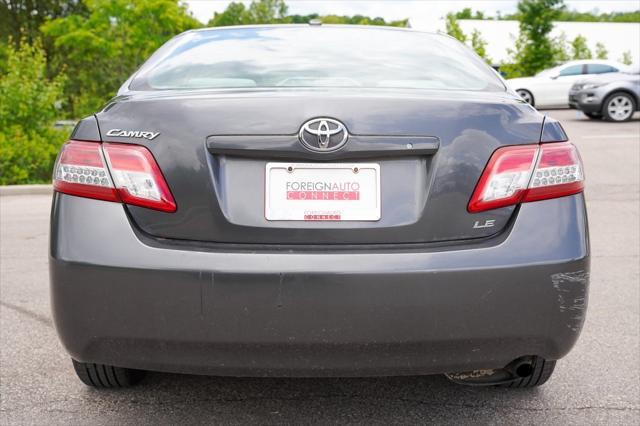 used 2010 Toyota Camry car, priced at $6,500