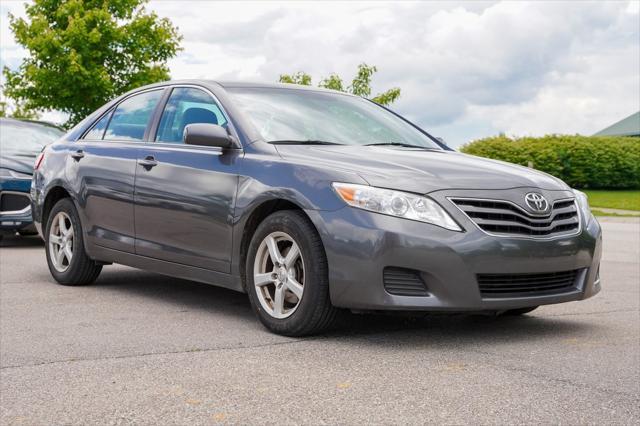 used 2010 Toyota Camry car, priced at $6,500