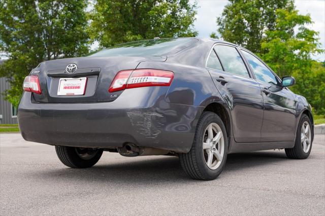 used 2010 Toyota Camry car, priced at $6,500