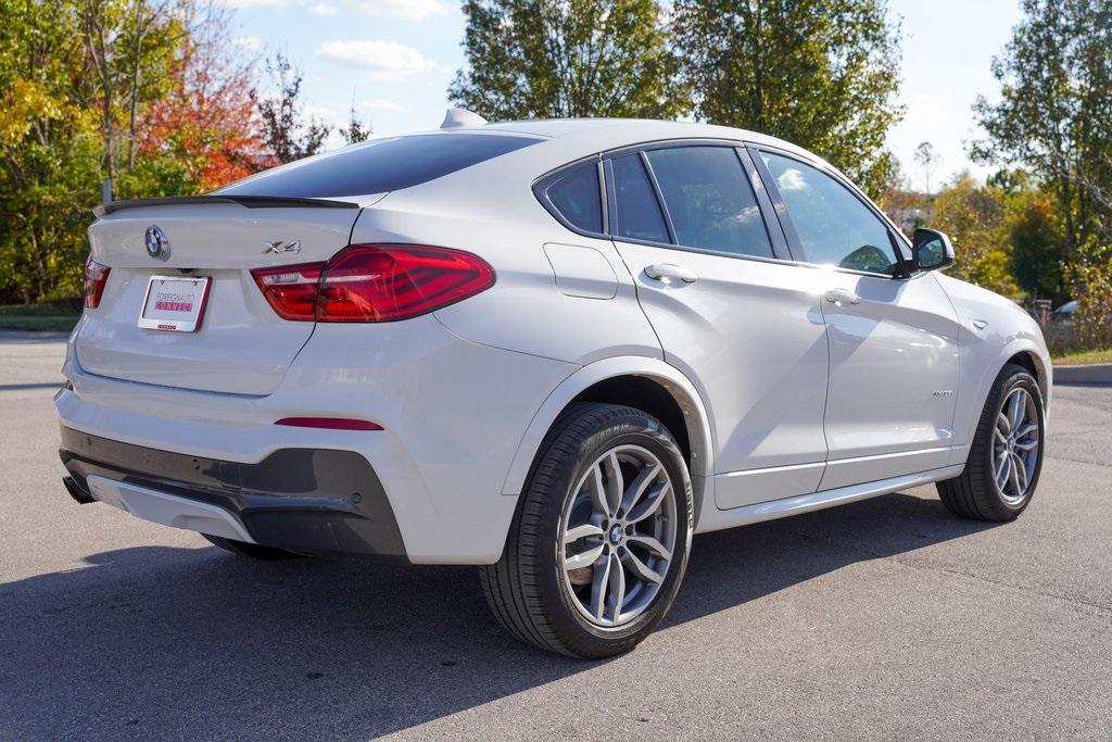 used 2015 BMW X4 car, priced at $20,000