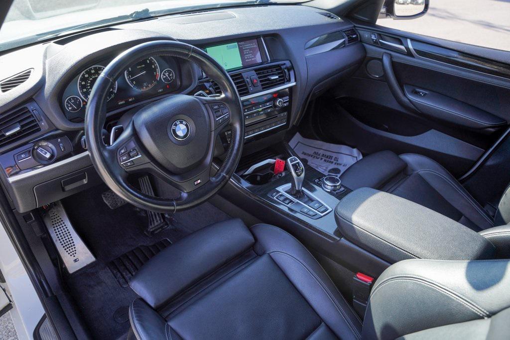 used 2015 BMW X4 car, priced at $20,000