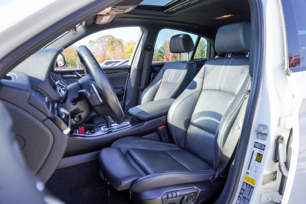 used 2015 BMW X4 car, priced at $20,000