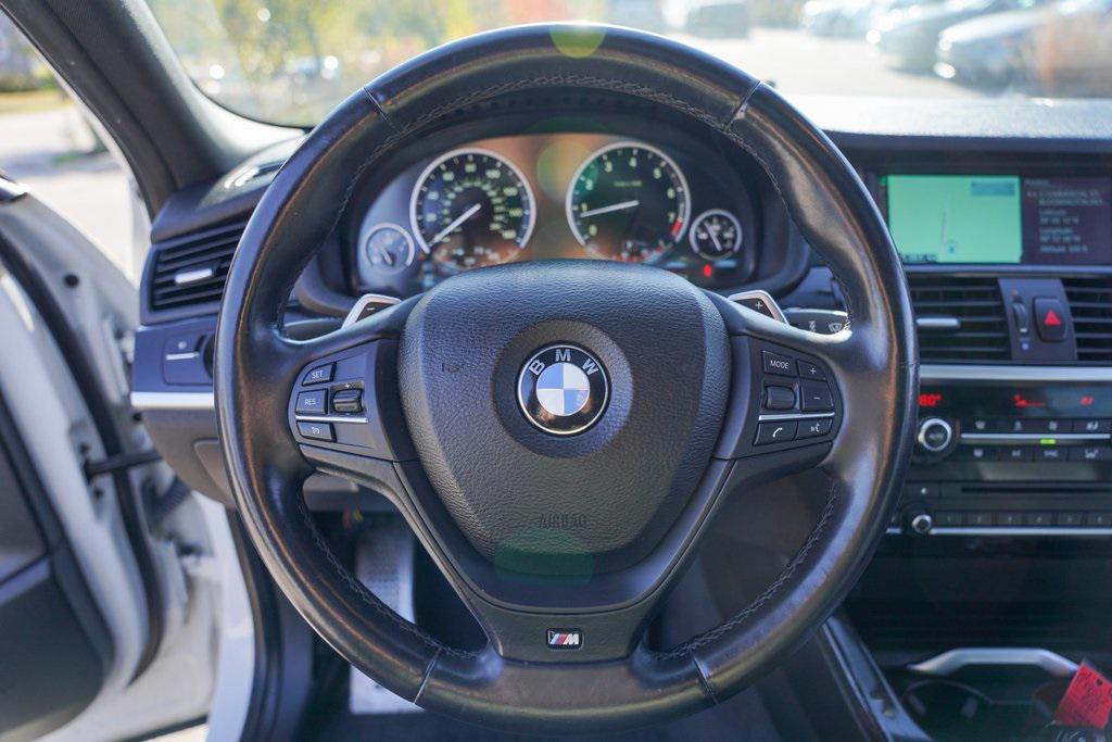 used 2015 BMW X4 car, priced at $20,000