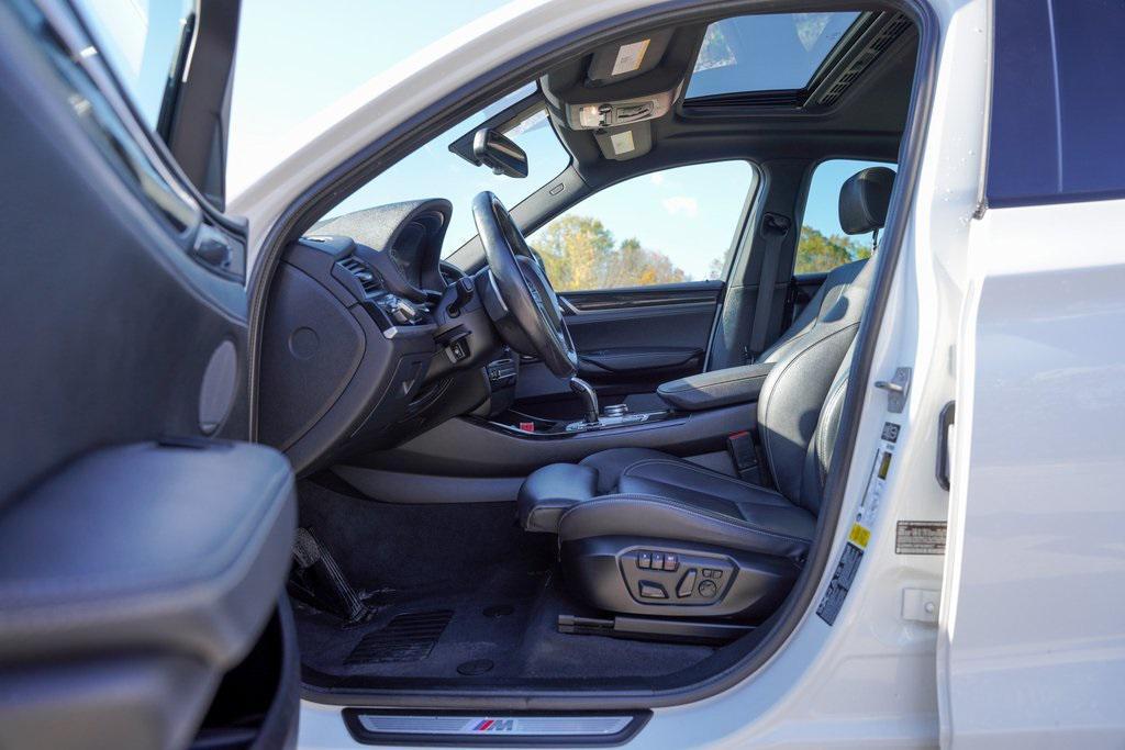 used 2015 BMW X4 car, priced at $20,000