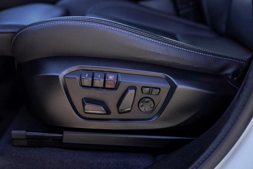 used 2015 BMW X4 car, priced at $20,000