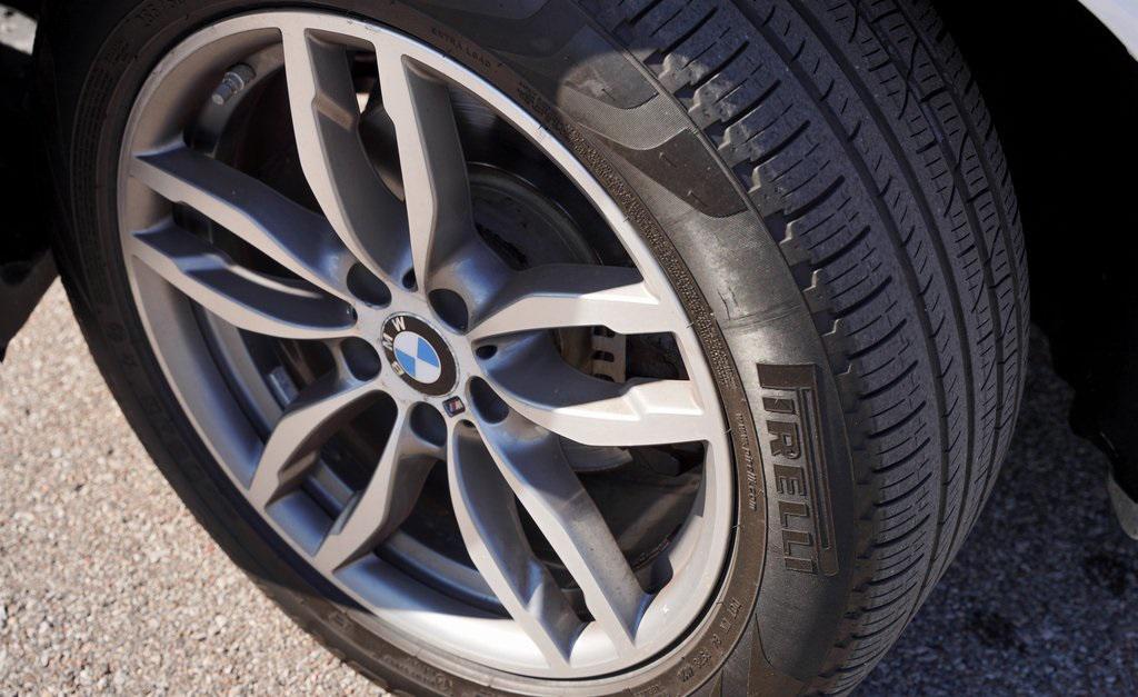 used 2015 BMW X4 car, priced at $20,000