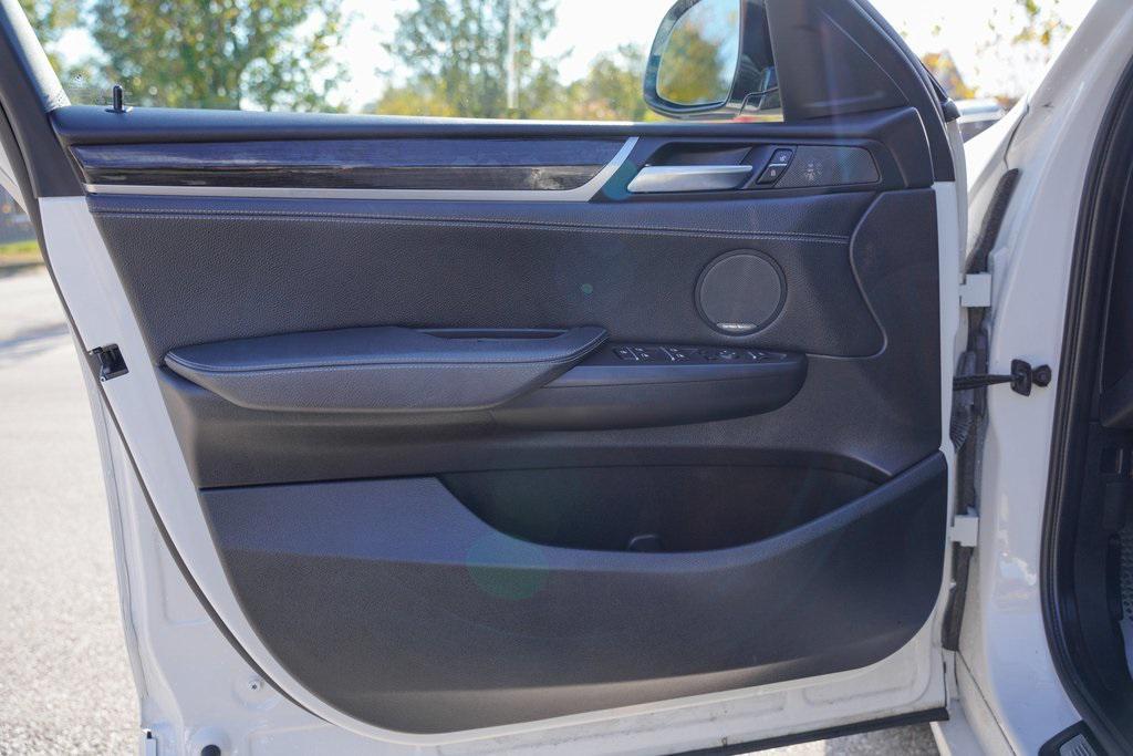 used 2015 BMW X4 car, priced at $20,000